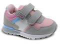 Beppi Grey & Pink Casual Sport Shoe Sport Shoe, USA international shipping, lebanon, babies
