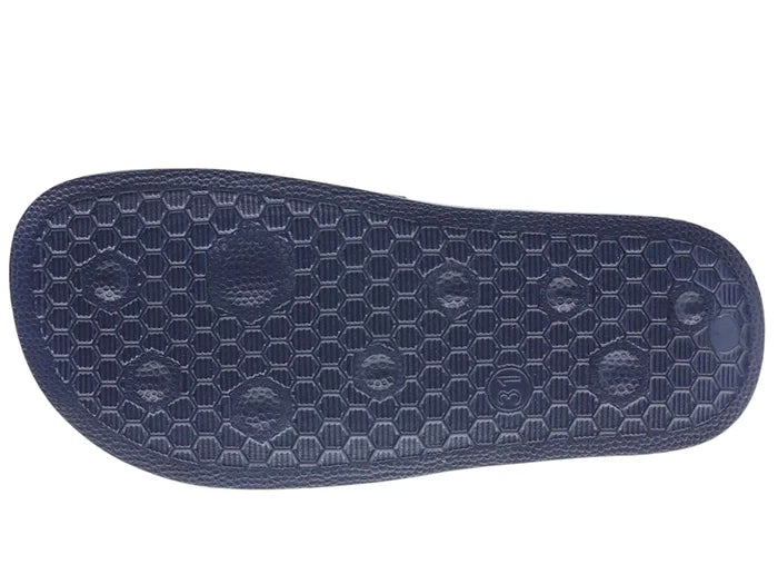 Beppi Let's Play Slipper Navy Slipper, USA international shipping, lebanon, babies