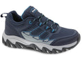 Beppi Trekking shoe made of synthetic leather and textile Navy Sport Shoe