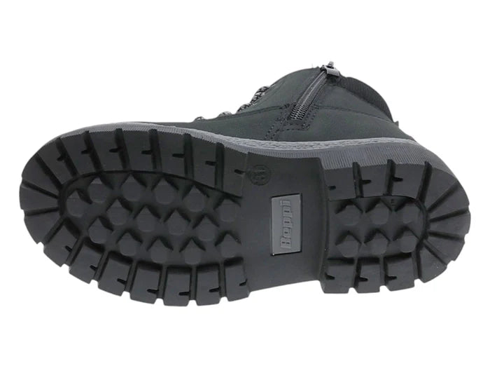 Beppi Black Casual High Boot  High Boot