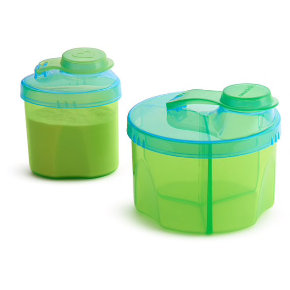 Munchkin Formula Dispenser Combo Pack, Bpa Free, Assorted Storage
