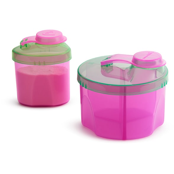 Munchkin Formula Dispenser Combo Pack, Bpa Free, Assorted Storage