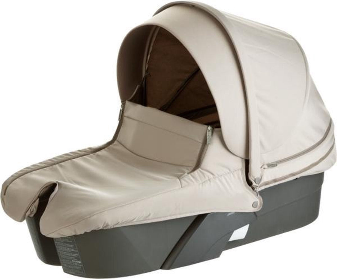 Stokke Xplory® Carry Cot Beige Carrycot
