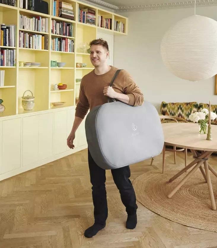 Snoozi Travel Bag Grey