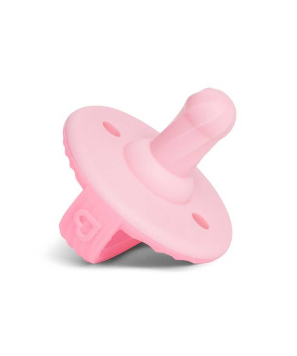 Munchkin Sili-Soothe & Teether™ Silicone Pacifier & Teether Set Teethers