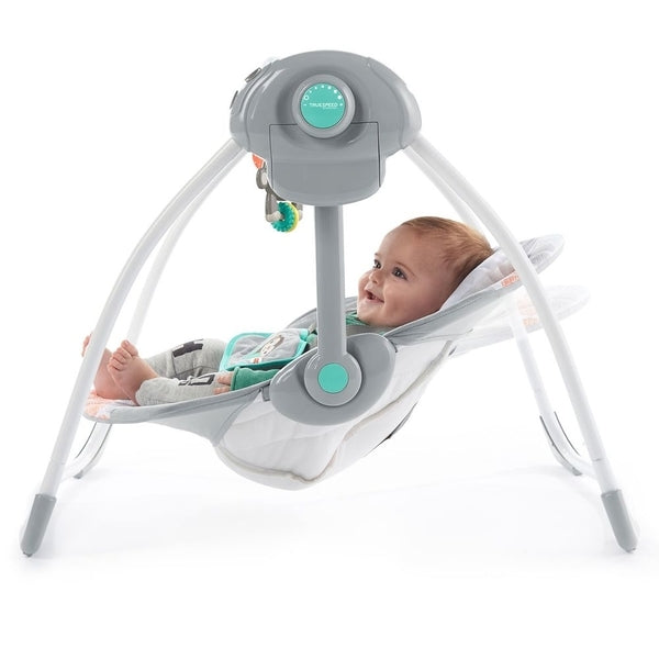 Bright Starts Whimsical Wild Swing Chair | Prenatal, Babies, Nusring, Cybex, Avent Swing