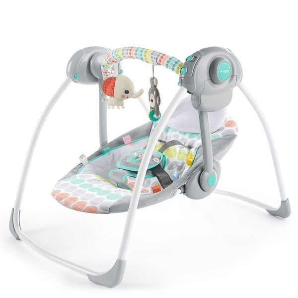 Bright Starts Whimsical Wild Swing Chair | Prenatal, Babies, Nusring, Cybex, Avent Swing