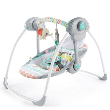 Bright Starts Whimsical Wild Swing Chair | Prenatal, Babies, Nusring, Cybex, Avent Swing