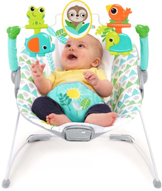 Bright Starts Spinning Safari | Prenatal, Babies, Nusring, Cybex, Avent Activity Toy