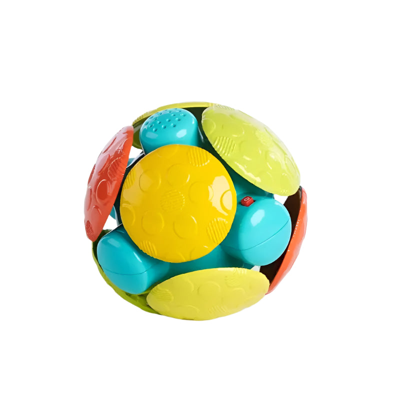 Bright Starts Wobble Bobble Crawl & Chase Ball | Prenatal, Babies, Nusring, Cybex, Avent Activity Toy