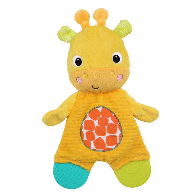 Bright Starts Snuggle & Teether - Giraffe | Prenatal, Babies, Nusring, Cybex, Avent Teether