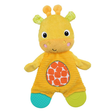 Bright Starts Snuggle & Teether - Giraffe | Prenatal, Babies, Nusring, Cybex, Avent Teether
