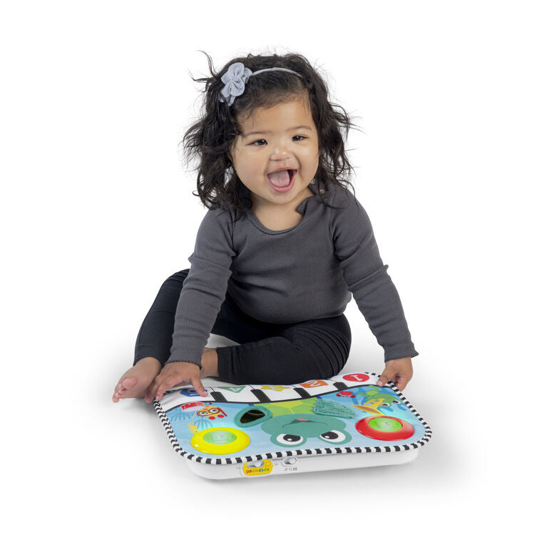 Baby Einstein Ocean Explorer - Neptune's Kick and Explore Musical Kick Pad and Crib Toy | Prenatal, Babies, Nusring, Cybex, Avent Crib Toy