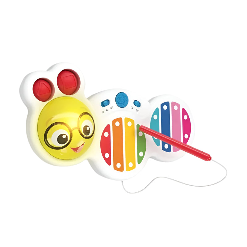 Baby Einstein Cal's Curious Keys Xylophone Musical Toy | Prenatal, Babies, Nusring, Cybex, Avent Musical Toy