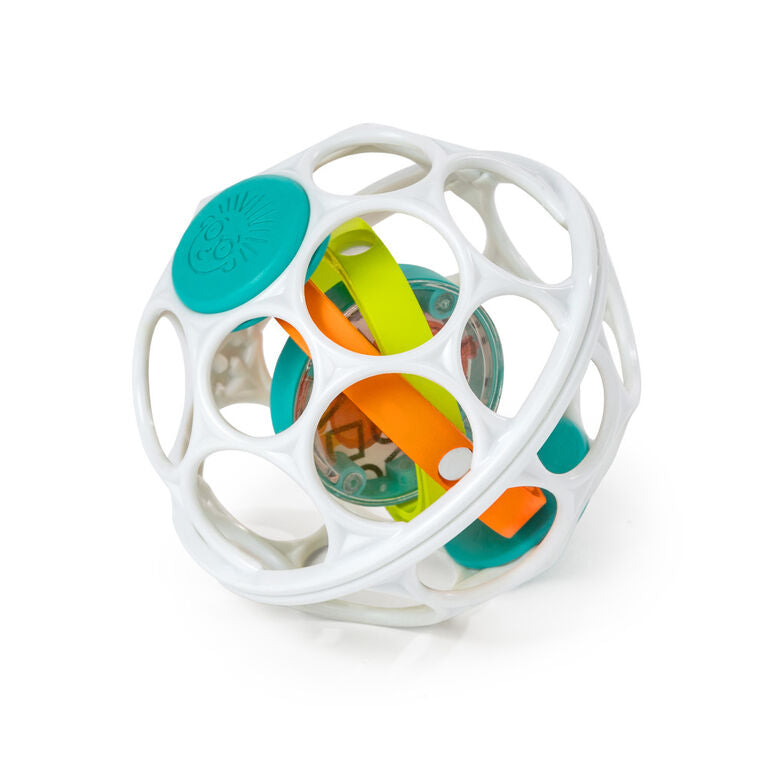 Baby Einstein Grip & Spin Oball Rattle Toy | Prenatal, Babies, Nusring, Cybex, Avent Rattle Toy