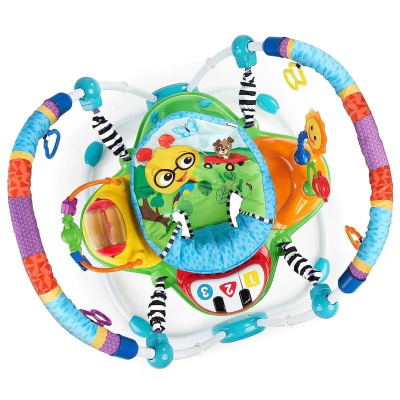 Baby Einstein Neighborhood Friends Activity Jumper | Prenatal, Babies, Nusring, Cybex, Avent Activity Jumper