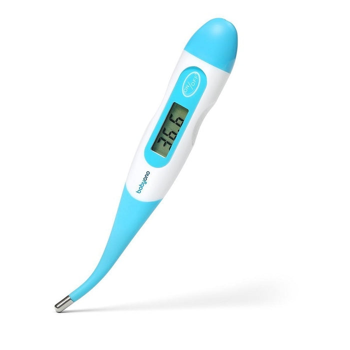 Babyono Electronic Thermometer with Flexible Tip | Prenatal, Babies, Nusring, Cybex, Avent Thermometer