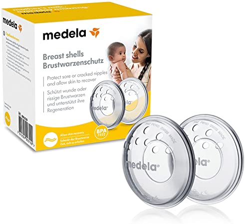 Medela Breastshells | Prenatal, Babies, Nusring, Cybex, Avent Nursing Aid