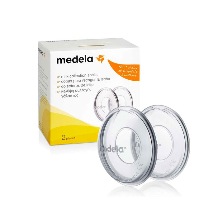 Medela Milk Collection Shells | Prenatal, Babies, Nusring, Cybex, Avent Nursing Shell
