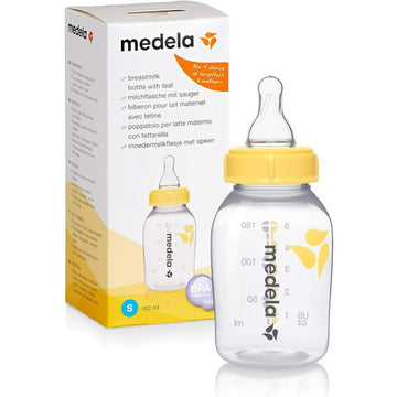 Medela Breastmilk Bottle 150ml From first day of motherhood | Prenatal, Babies, Nusring, Cybex, Avent Bottle Feeding