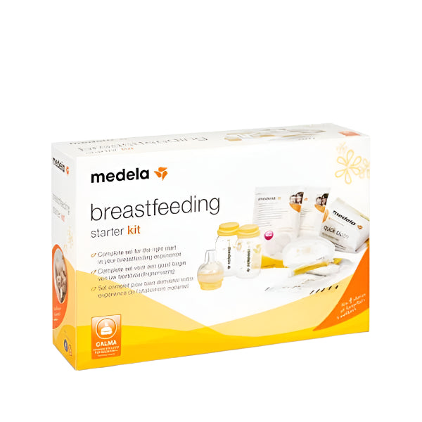 Medela Breastfeeding Starter Kit | Prenatal, Babies, Nusring, Cybex, Avent Nursing Kit