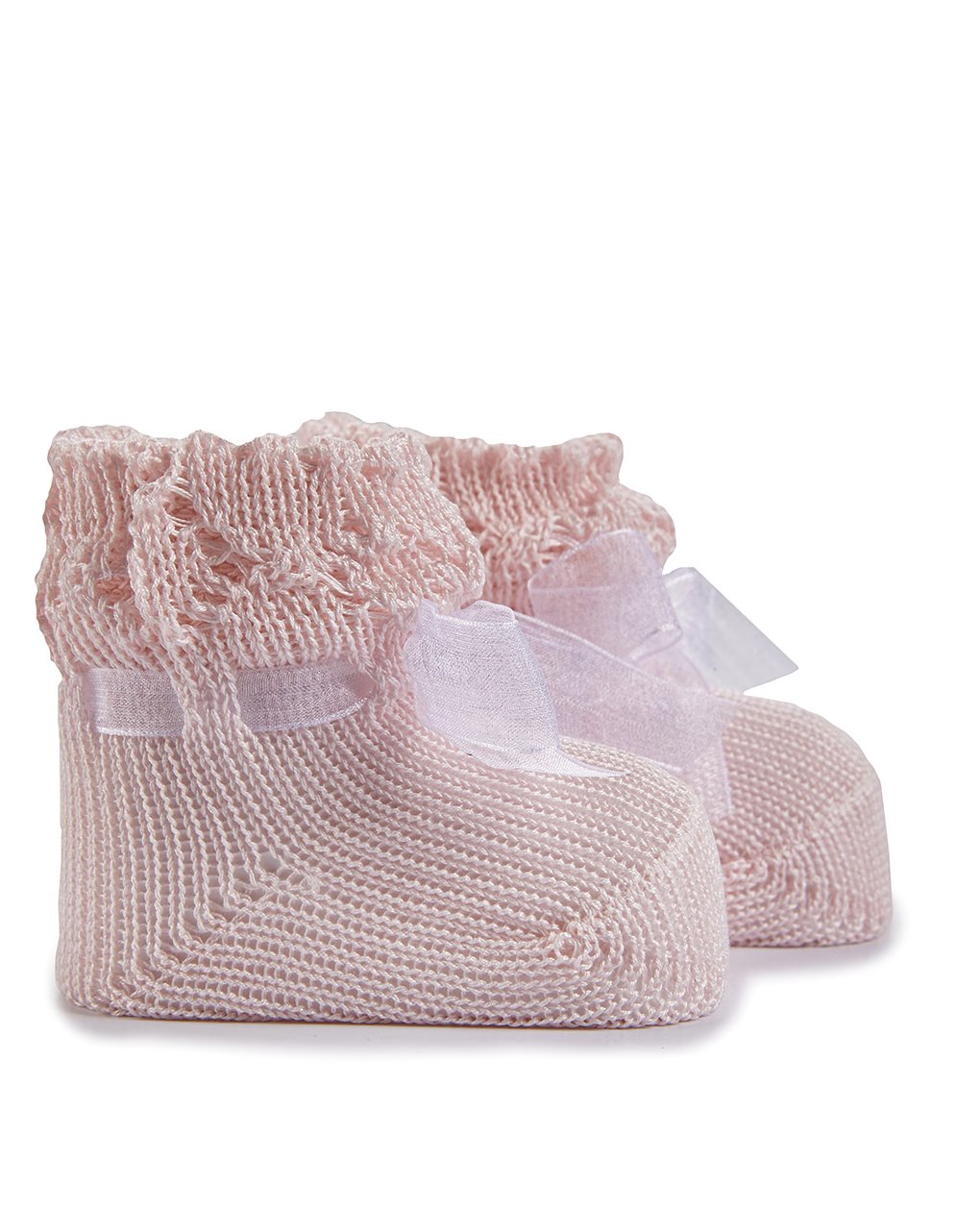 Prenatal Tricot Shoe with Bow | Prenatal, Babies, Nusring, Cybex, Avent Shoes
