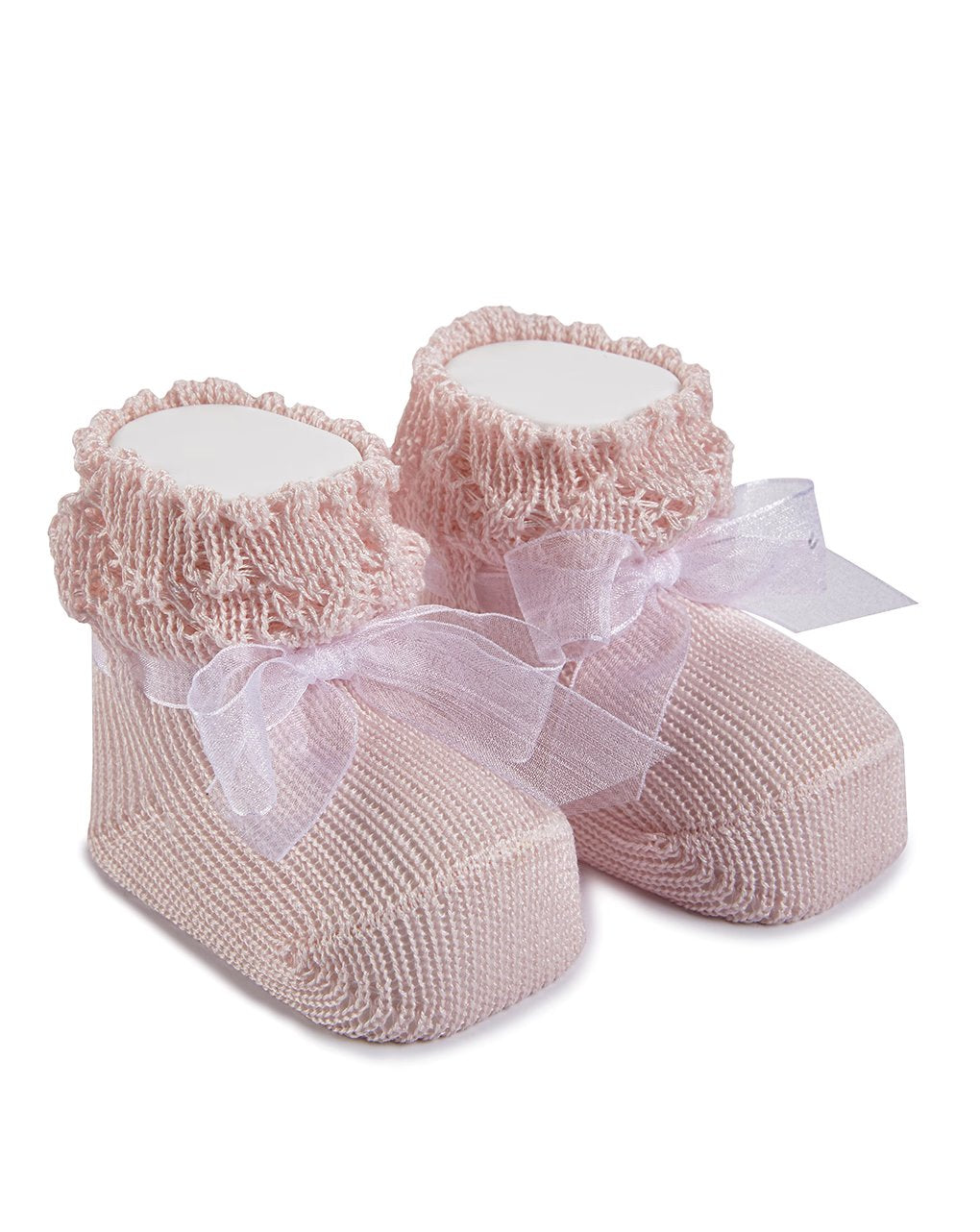Prenatal Tricot Shoe with Bow | Prenatal, Babies, Nusring, Cybex, Avent Shoes