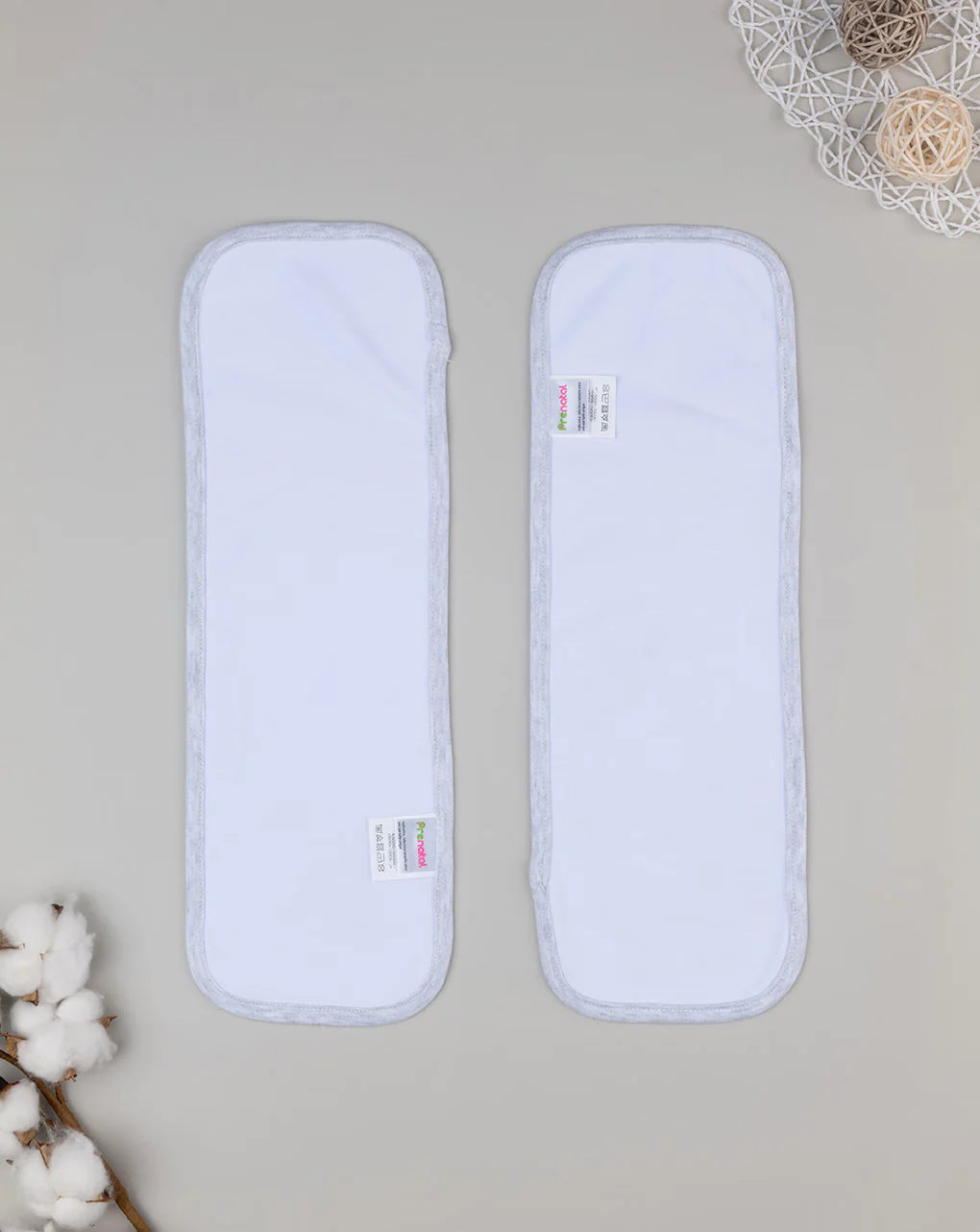 Prenatal Anti-regurgitation wipe Bib