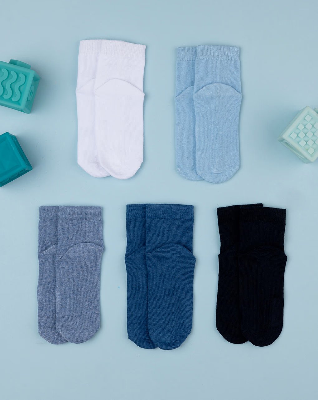 Prenatal Pack of 6 Short Socks For Kids | Prenatal, Babies, Nusring, Cybex, Avent Socks
