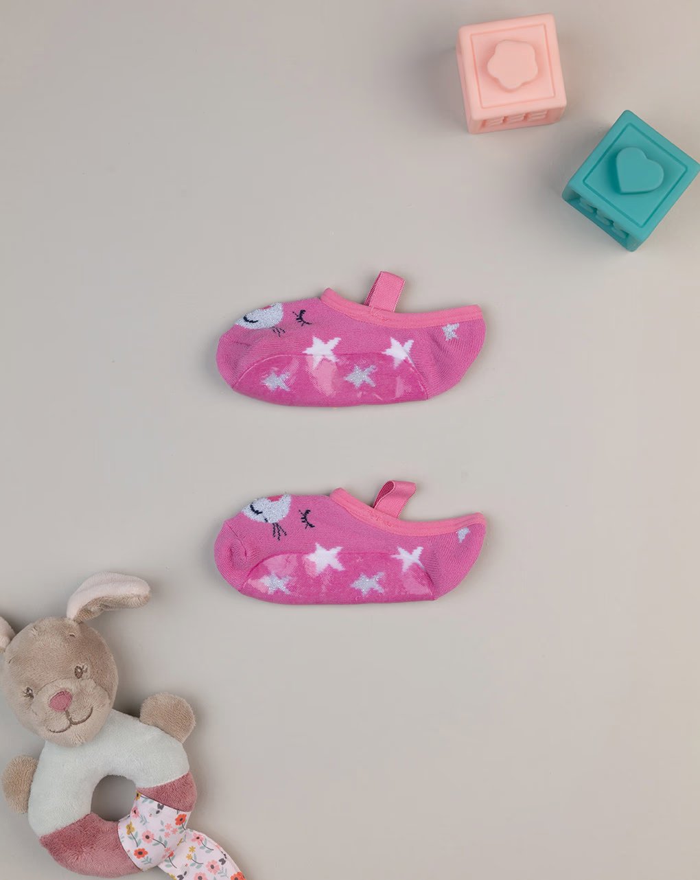 Prenatal Non-Slip Ballerinas For Girls Cat | Prenatal, Babies, Nusring, Cybex, Avent Shoes