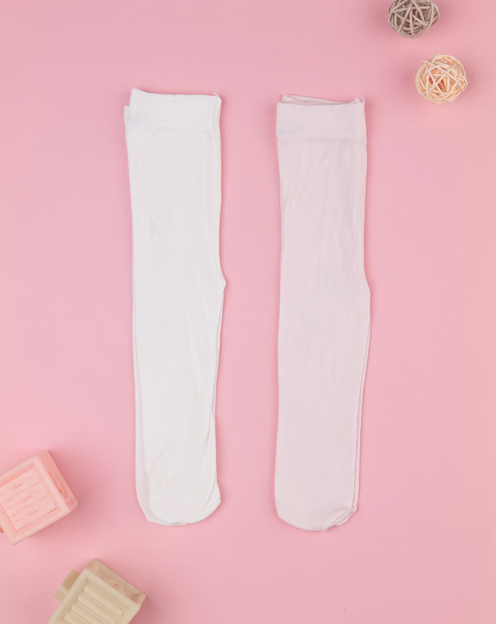 Prenatal Pack of 2 Plain-Coloured Tights For Girls | Prenatal, Babies, Nusring, Cybex, Avent Footwear