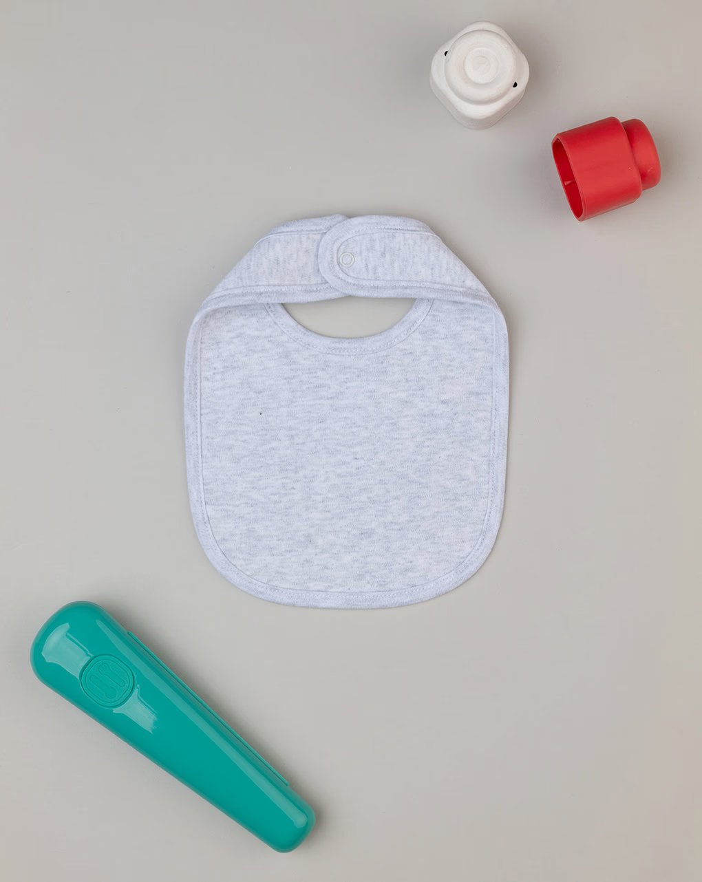 Prenatal Unisex Printed Bib - White | Prenatal, Babies, Nusring, Cybex, Avent Bib