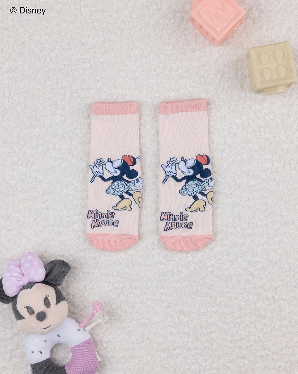 Prenatal Non-Slip Baby Minnie | Prenatal, Babies, Nusring, Cybex, Avent Shoes