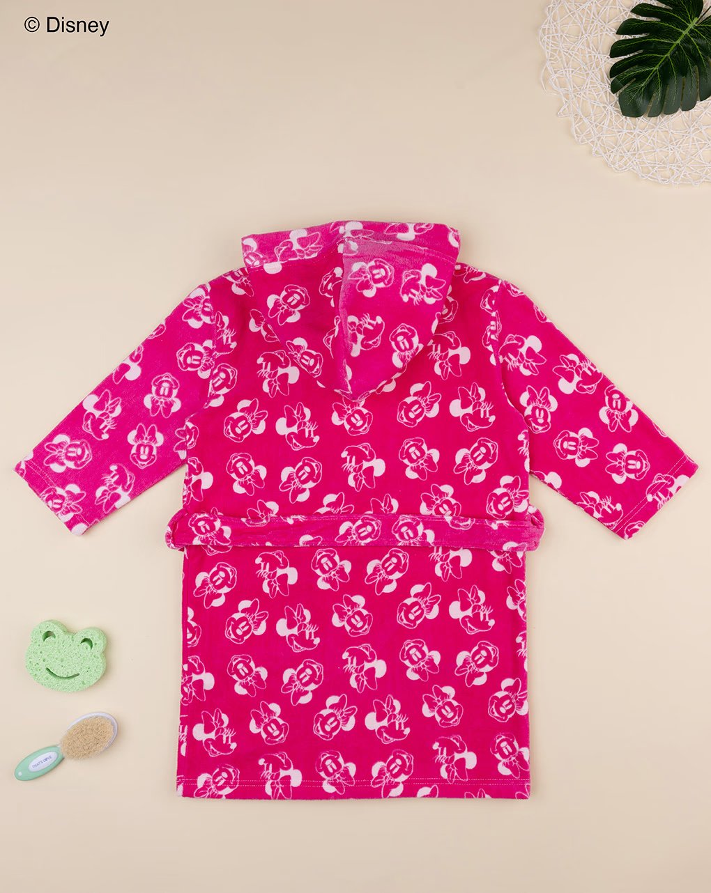 Prenatal Disney Minnie GirlS Chenille Bathrobe | Prenatal, Babies, Nusring, Cybex, Avent Bathrobe