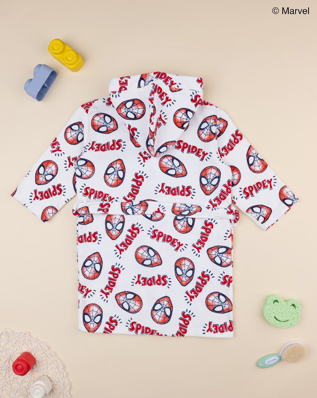 Prenatal Spiderman Baby Chenille Bathrobe | Prenatal, Babies, Nusring, Cybex, Avent Bathrobe