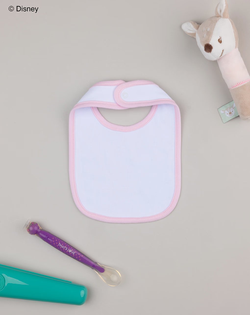 Prenatal Baby Girl Minnie Bib | Prenatal, Babies, Nusring, Cybex, Avent Bib