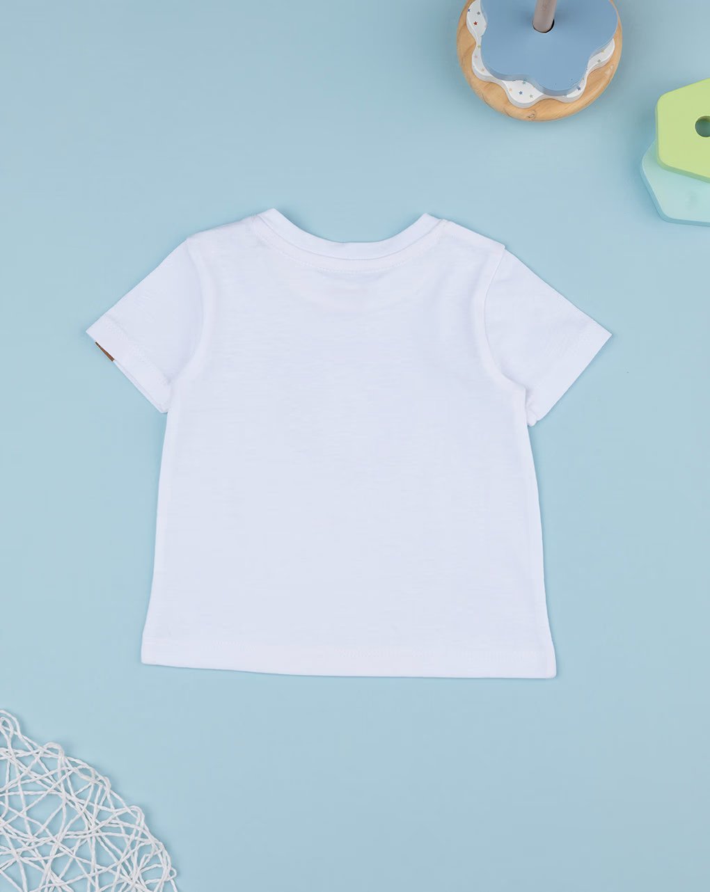 Prenatal Bear Baby T-Shirt -  White & Blue | Prenatal, Babies, Nusring, Cybex, Avent T-Shirt