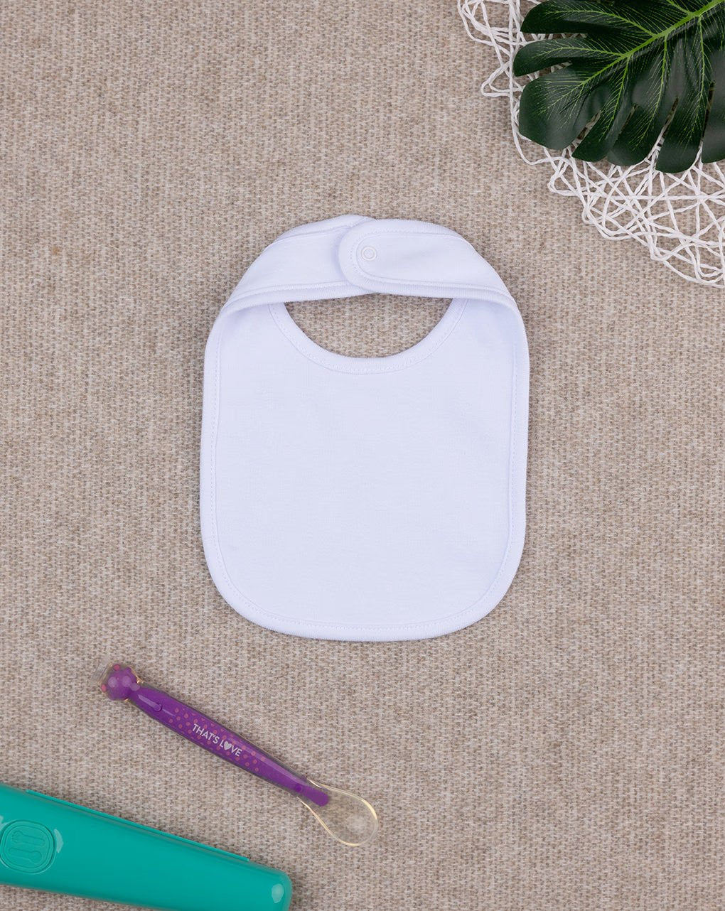 Prenatal Bunny Baby Bib - White | Prenatal, Babies, Nusring, Cybex, Avent Bib