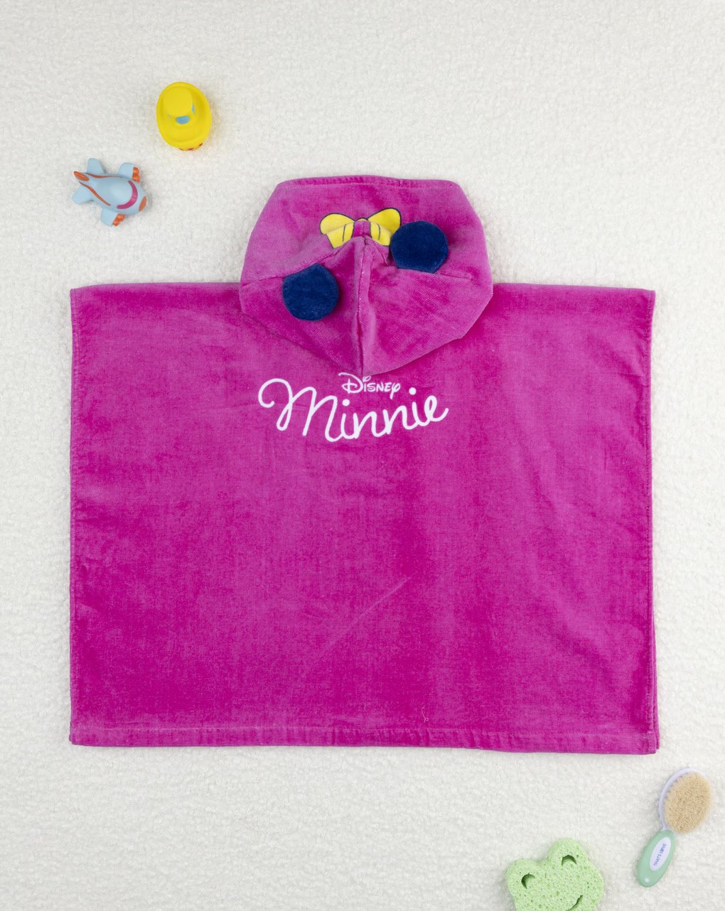 Prenatal Minnie Mouse Baby Beach Poncho | Prenatal, Babies, Nusring, Cybex, Avent Poncho