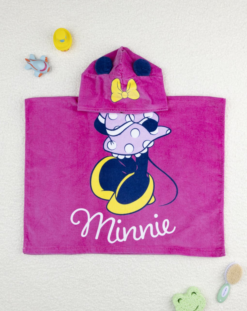 Prenatal Minnie Mouse Baby Beach Poncho | Prenatal, Babies, Nusring, Cybex, Avent Poncho
