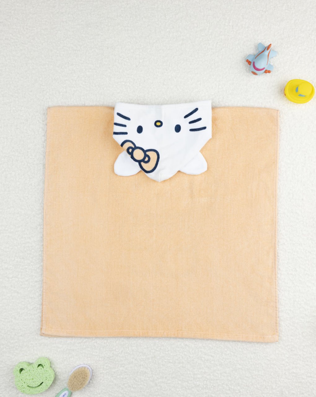 Prenatal Hello Kitty Baby Beach Poncho | Prenatal, Babies, Nusring, Cybex, Avent Poncho