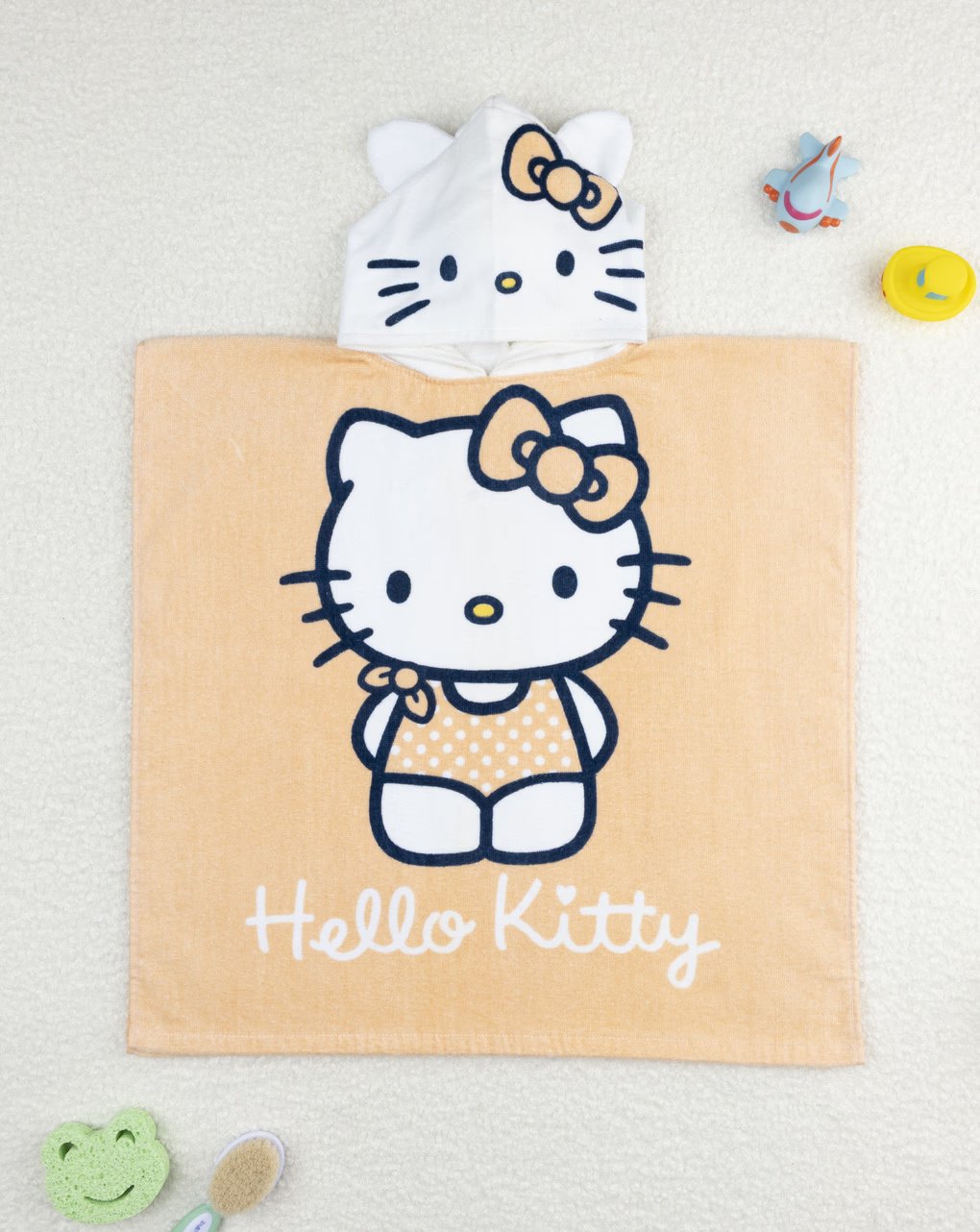 Prenatal Hello Kitty Baby Beach Poncho | Prenatal, Babies, Nusring, Cybex, Avent Poncho