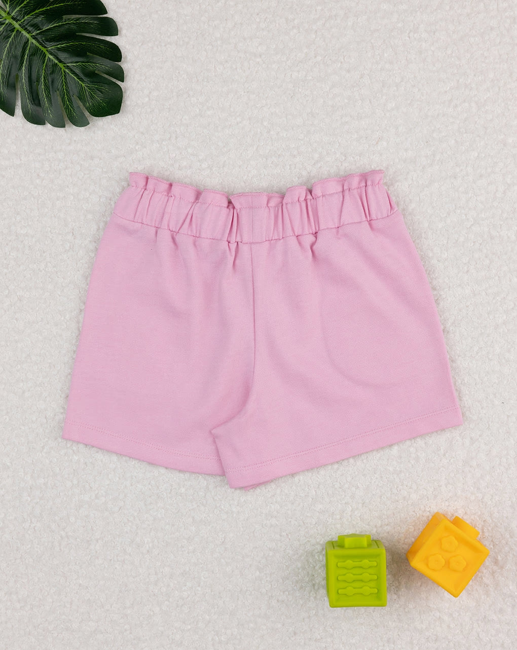 Prenatal Pink baby shorts Short