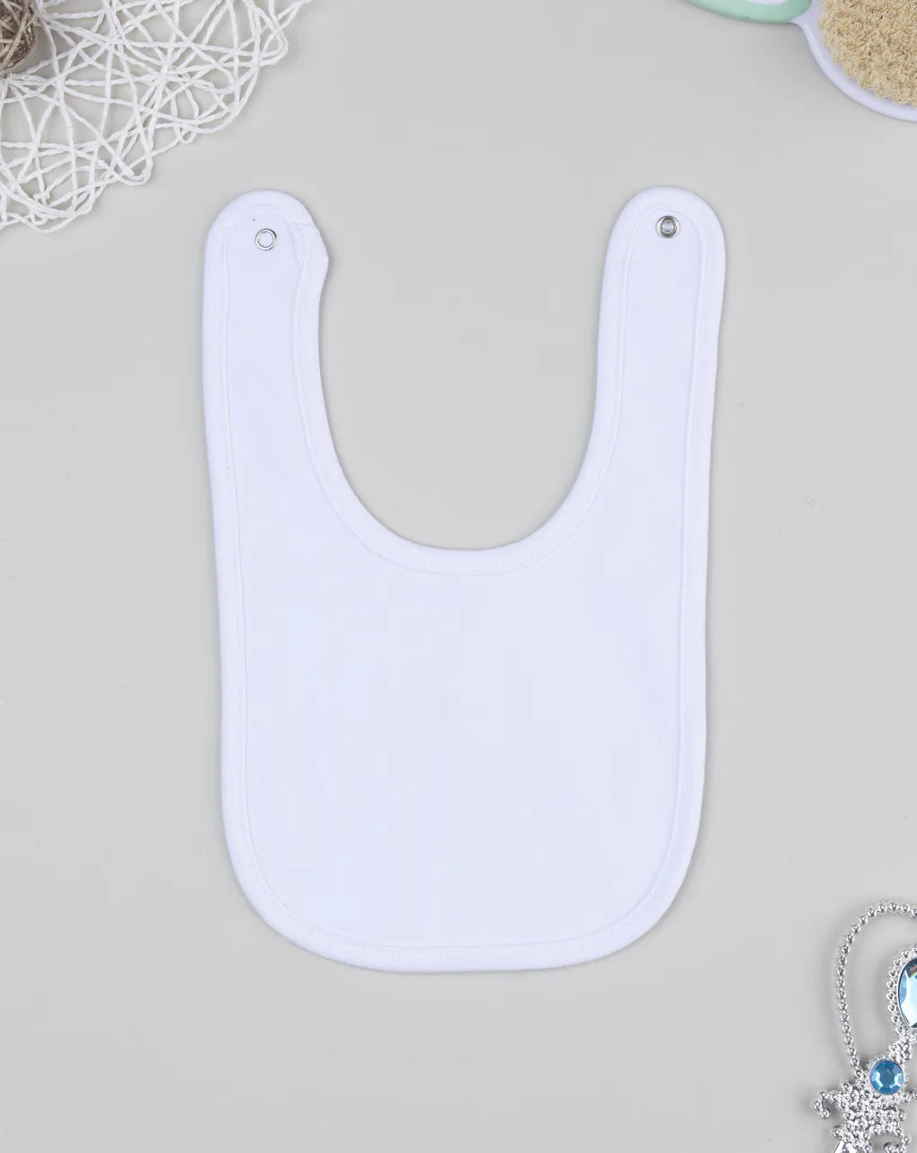 Prenatal Unicorn baby bib Bib