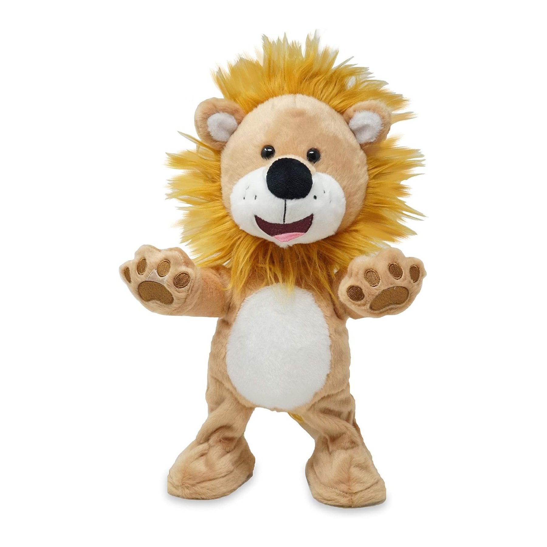 Cuddlebarn Let Loose Lenny Animated Musical Groovy Lion Stuffed Animal Plush | Prenatal, Babies, Nusring, Cybex, Avent Plush & Soft Toy