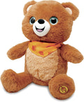 Cuddlebarn Guess Hoo Bernie Animated Brown Bear Stuffed Animal Plush | Prenatal, Babies, Nusring, Cybex, Avent Plush & Soft Toy