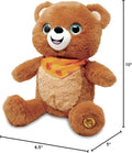 Cuddlebarn Guess Hoo Bernie Animated Brown Bear Stuffed Animal Plush | Prenatal, Babies, Nusring, Cybex, Avent Plush & Soft Toy