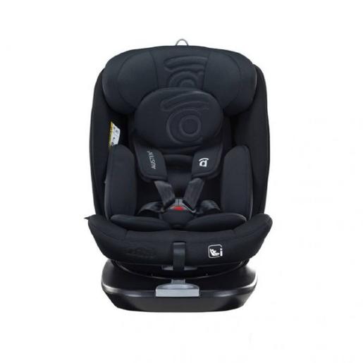 Asalvo 360° I-Size/Isofix Austen 2 Car Seat 40-150cm - Black Group 0123 USA, Lebanon