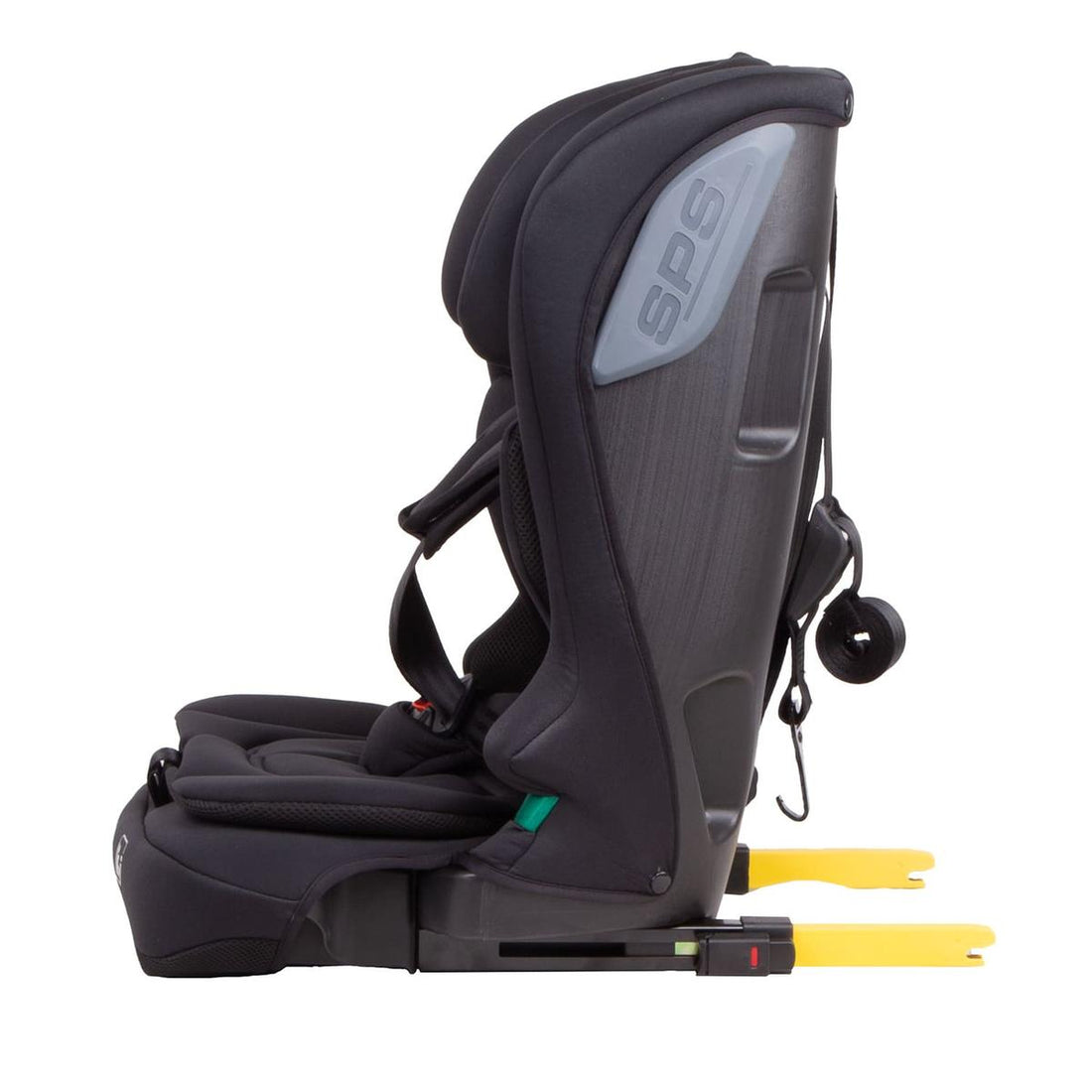 Asalvo Profix I-Size Car Seat - 76x150 Cm Group 123 USA, Lebanon