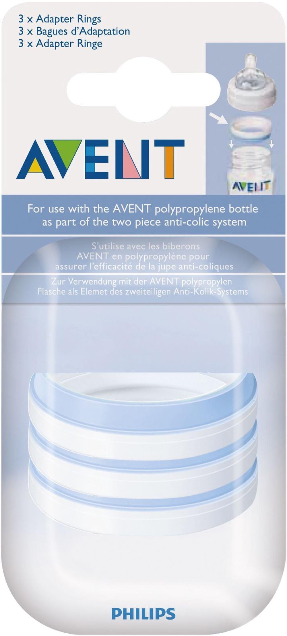 Avent Response Anti-Colic Baby Bottle with Spout 125ml | Prenatal, Babies, Nusring, Cybex, Avent Anti-Colic Bottle